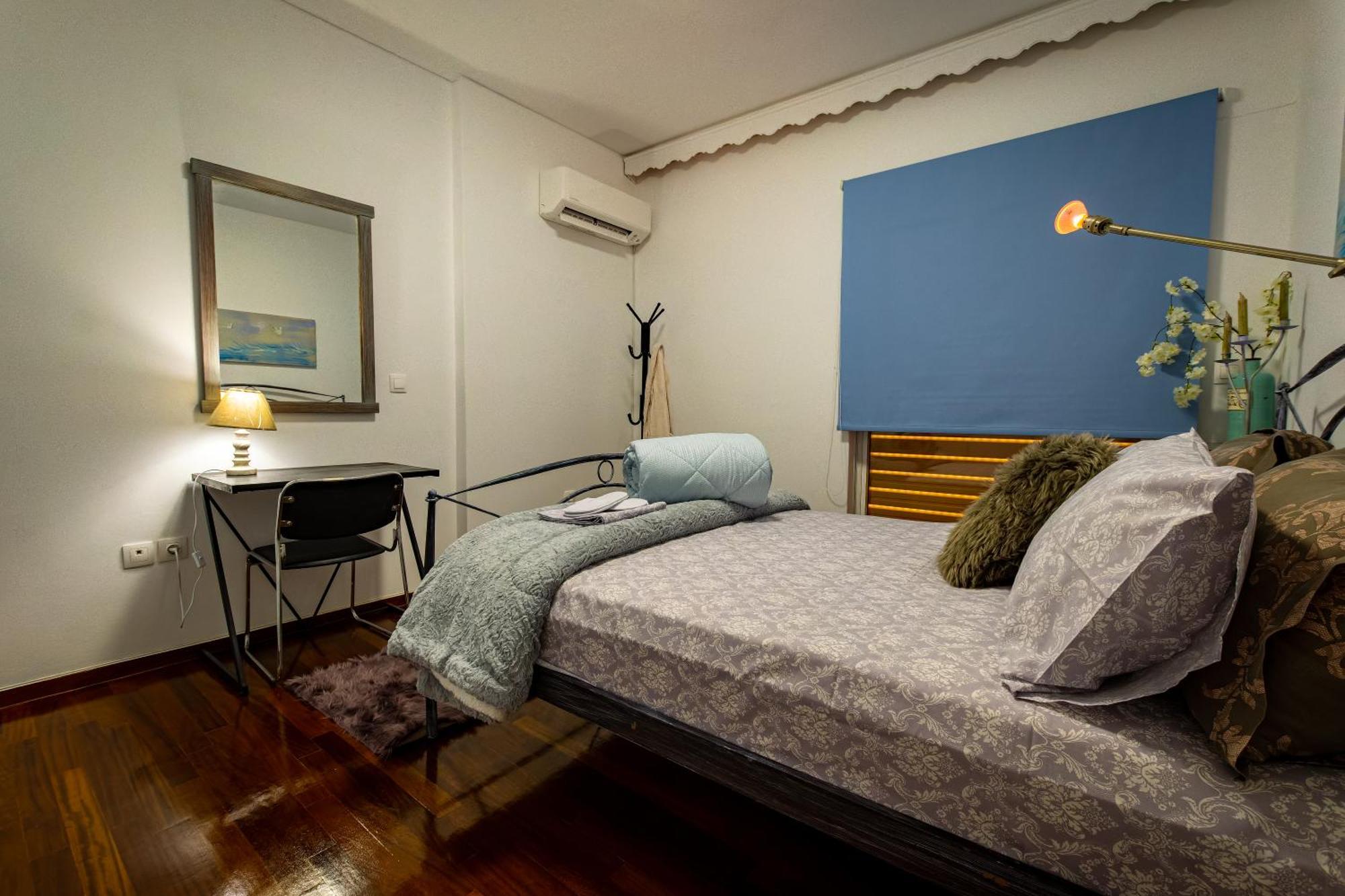 Alimos - Sea View Apartment Atény Exteriér fotografie