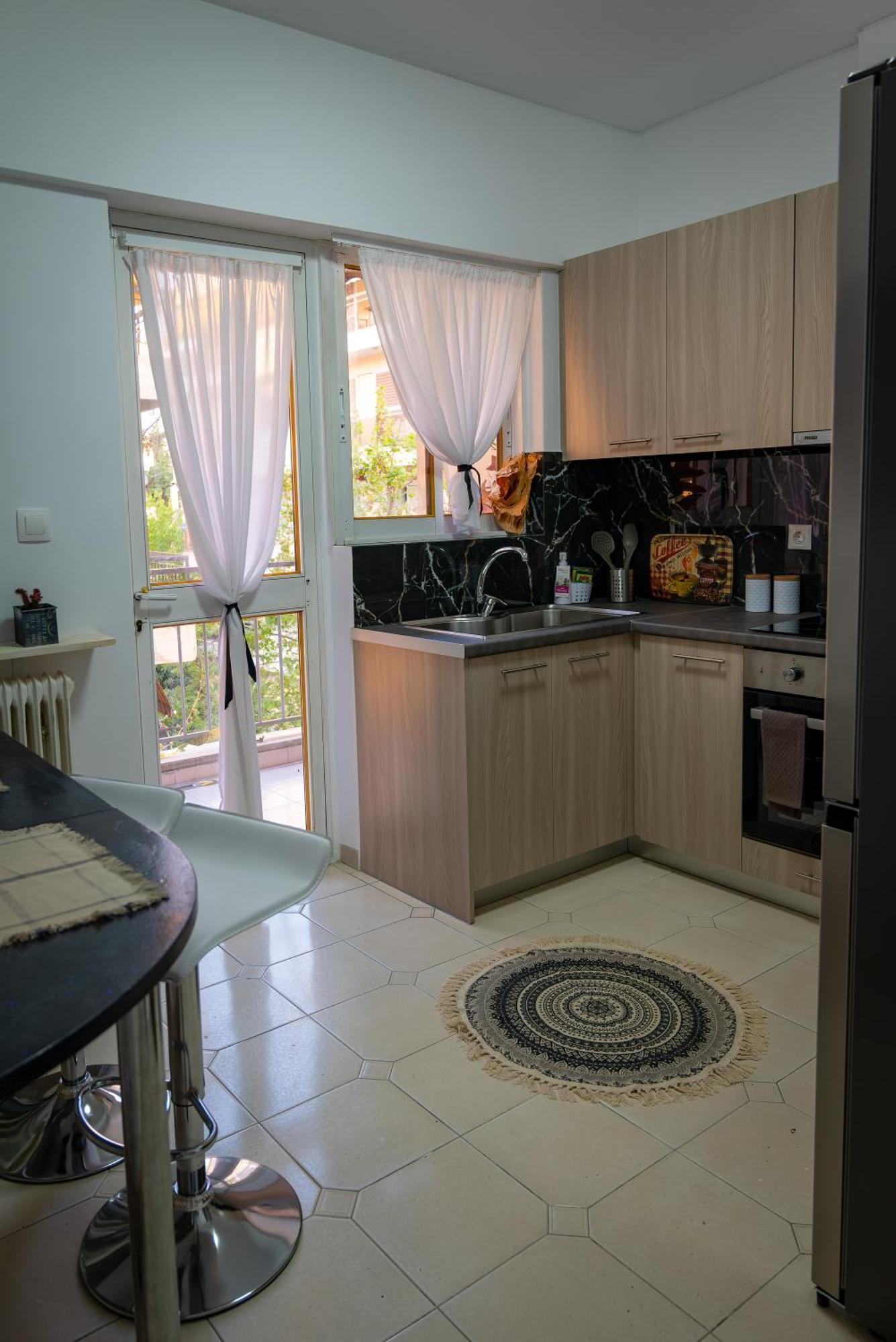 Alimos - Sea View Apartment Atény Exteriér fotografie